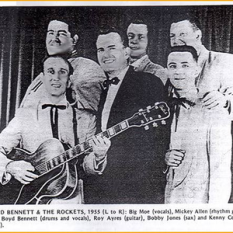 Boyd Bennett and His Rockets