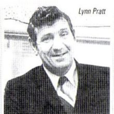 Lynn Pratt