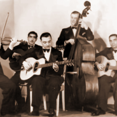 Quintette of the Hot Club of France
