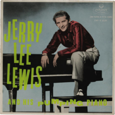Jerry Lee Lewis  & His Pumping Piano