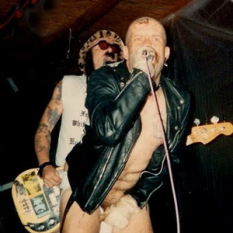 GG Allin & The Dissapointments