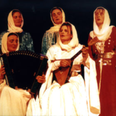 Ensemble Aznach (Traditional folk music from Chechnya)