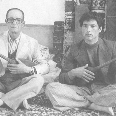 Araz Morad Arakhi & Bahman Dalije
