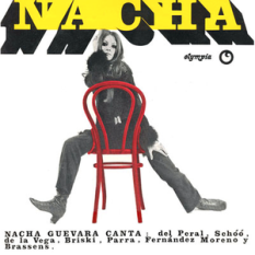 Nacha Guevara canta