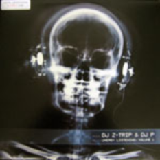 DJ Z-Trip and DJ P