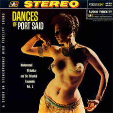 Dances of Port Said: Music of the Middle East, Vol. 5