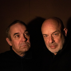 Brian Eno, Daniel Lanois, Roger Eno