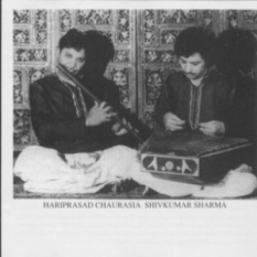 Hariprasad Chaurasia & Shivkumar Sharma