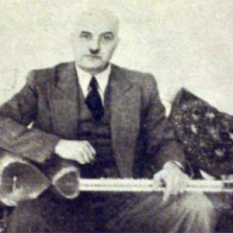 Col. Ali-Naqi Vaziri