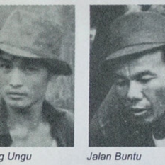 Obeng Ungu & Jalan Buntu with Group Uang Wayang of Palembang