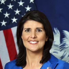 Nikki Haley