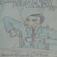 V: Damn Good Coffee