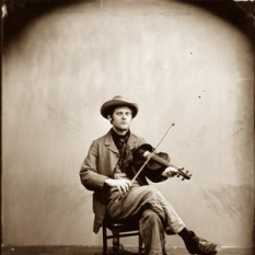 Chance McCoy and the Appalachian String Band