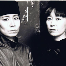 Tenko and Ikue Mori