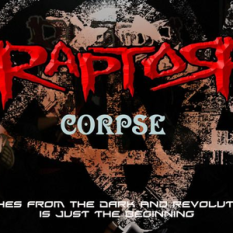 Raptor Corpse