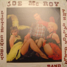 Joe McRoy & The Saloon Girls Band