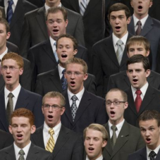 Brigham Young University Men's Chorus