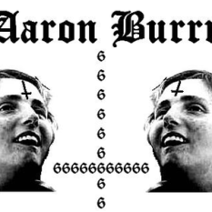 Aaron Burrr