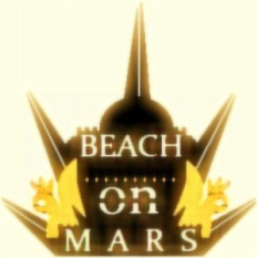 Beach On Mars