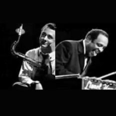 Lionel Hampton & Stan Getz