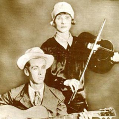 Ernest Stoneman and Hattie Stoneman