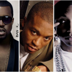 CRS (Lupe Fiasco, Kanye West & Pharrell)