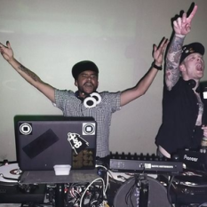 DJ Craze and DJ Klever