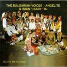 The Bulgarian Voices - Angelite & Huun-Huur-Tu
