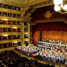 Orchestra del Teatro alla Scala, Milano