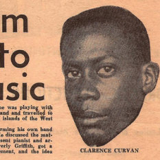 Clarence Curvan & His Mod Sounds