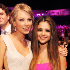 Selena Gomez & Taylor Swift