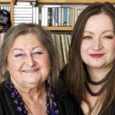 Eliza Carthy & Norma Waterson