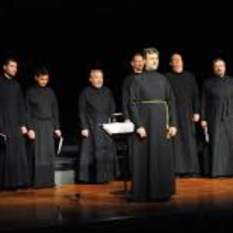 "The Orthodox Singers" male choir