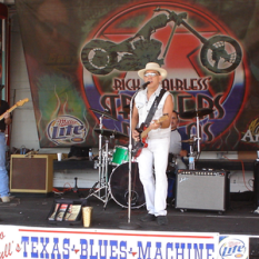 Leo Hull & The Texas Blues Machine