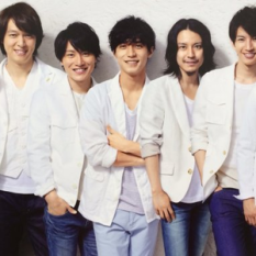 Kanjani8 (間ジャニ∞)