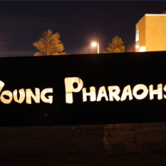 Young Pharaohs