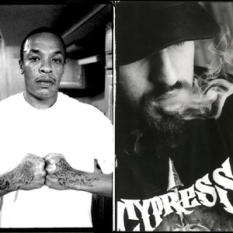 Dr. Dre & B Real