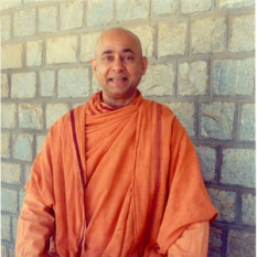 Swami Purushottamananda
