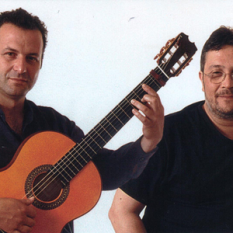 Gerardo Nuñez & Chano Domínguez