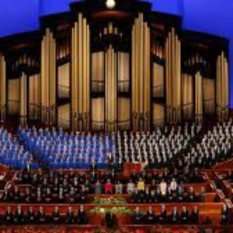 The Tabernacle Choir at Temple Square