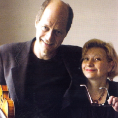 Maria Kalaniemi & Sven Ahlbäck