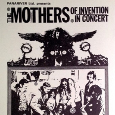 The Mothers Of Invention, Frank Zappa
