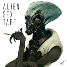 Alien Sex Tape