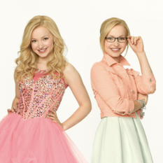 Cast - Liv and Maddie