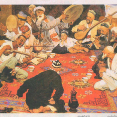 Uyghur Muqam Ensemble