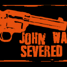 john wayne's severed head