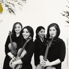 Scheherazade Quartet