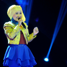 Fatin Shidqia Lubis