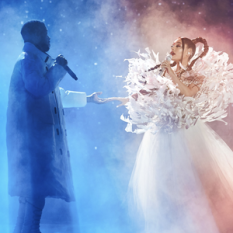 Ariana Grande & Kid Cudi