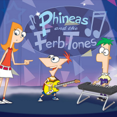 Phineas and the Ferbtones